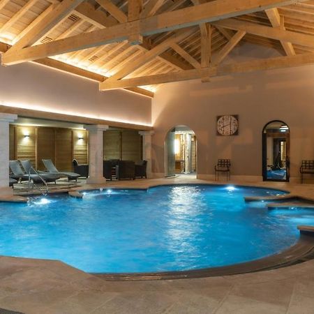 Le Grand Hotel & Spa Gérardmer Dış mekan fotoğraf