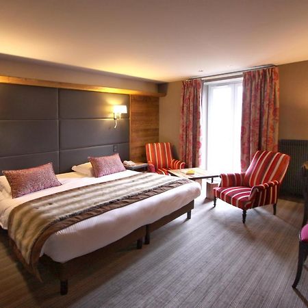Le Grand Hotel & Spa Gérardmer Dış mekan fotoğraf