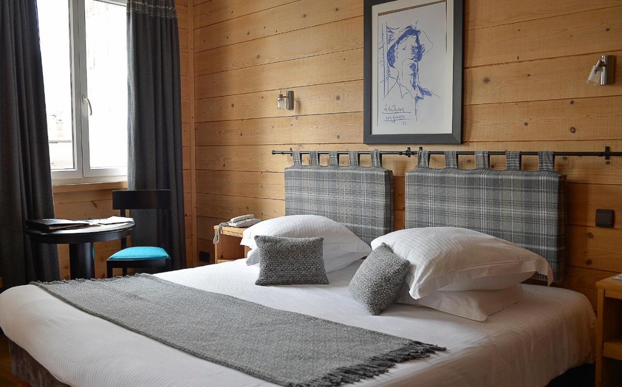 Le Grand Hotel & Spa Gérardmer Dış mekan fotoğraf