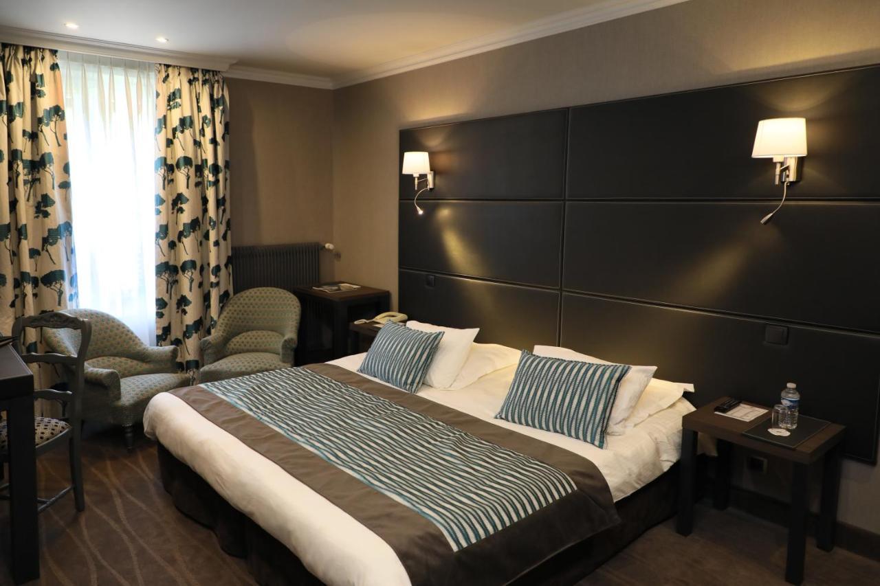 Le Grand Hotel & Spa Gérardmer Dış mekan fotoğraf