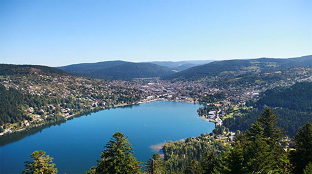 Le Grand Hotel & Spa Gérardmer Dış mekan fotoğraf