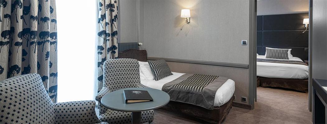 Le Grand Hotel & Spa Gérardmer Dış mekan fotoğraf
