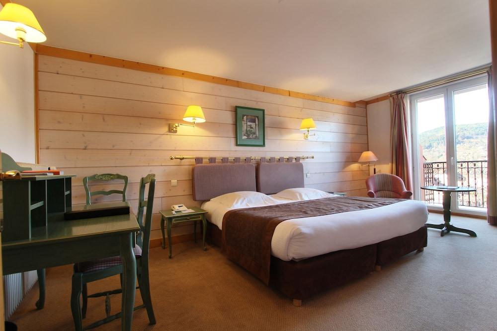 Le Grand Hotel & Spa Gérardmer Dış mekan fotoğraf