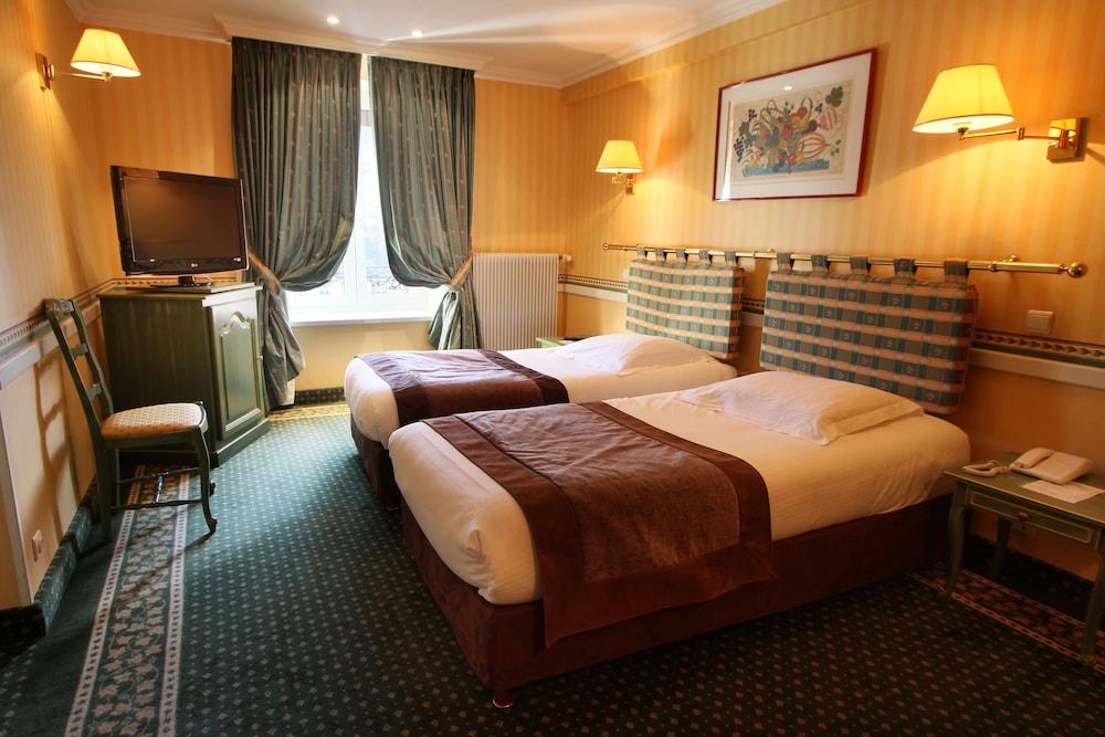 Le Grand Hotel & Spa Gérardmer Dış mekan fotoğraf