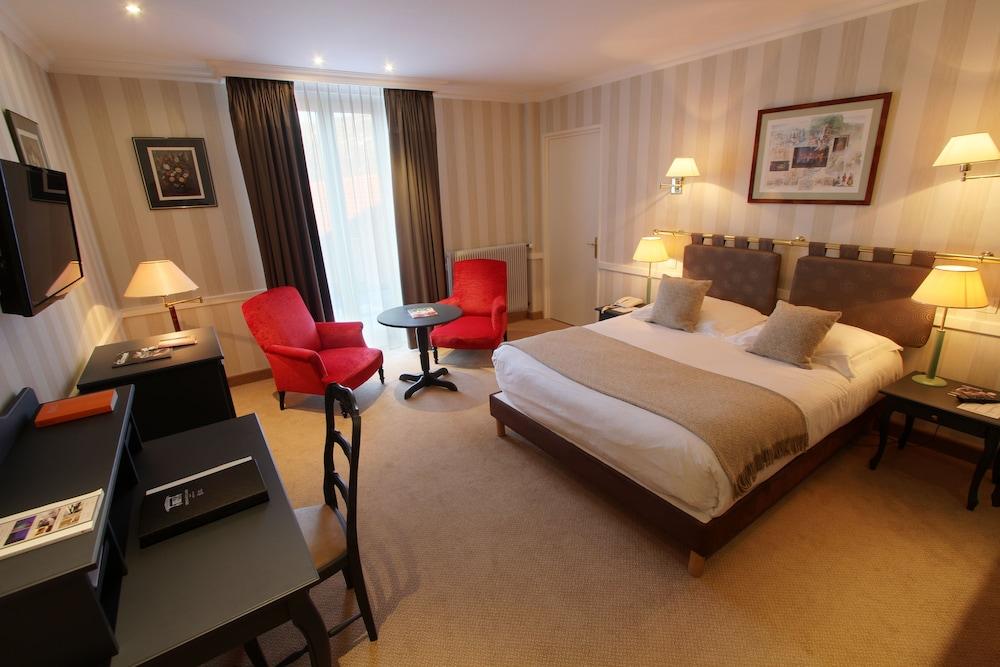 Le Grand Hotel & Spa Gérardmer Dış mekan fotoğraf