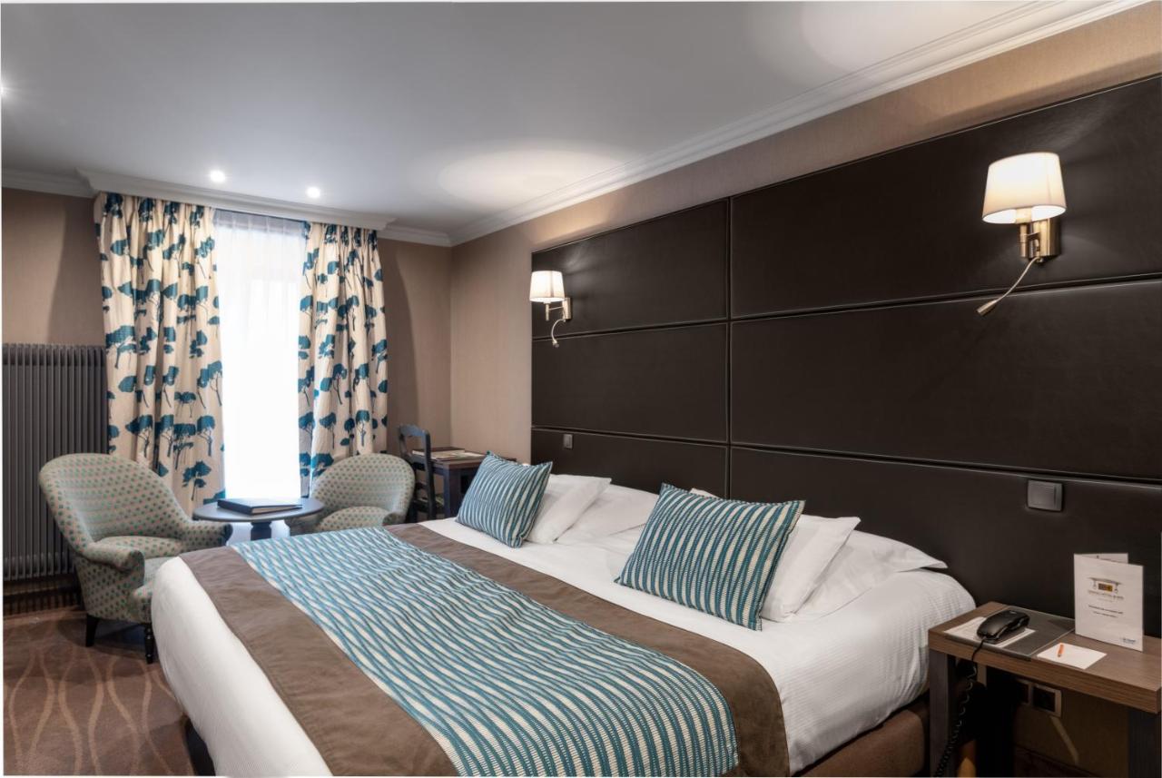 Le Grand Hotel & Spa Gérardmer Dış mekan fotoğraf