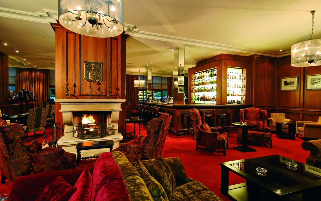Le Grand Hotel & Spa Gérardmer Dış mekan fotoğraf