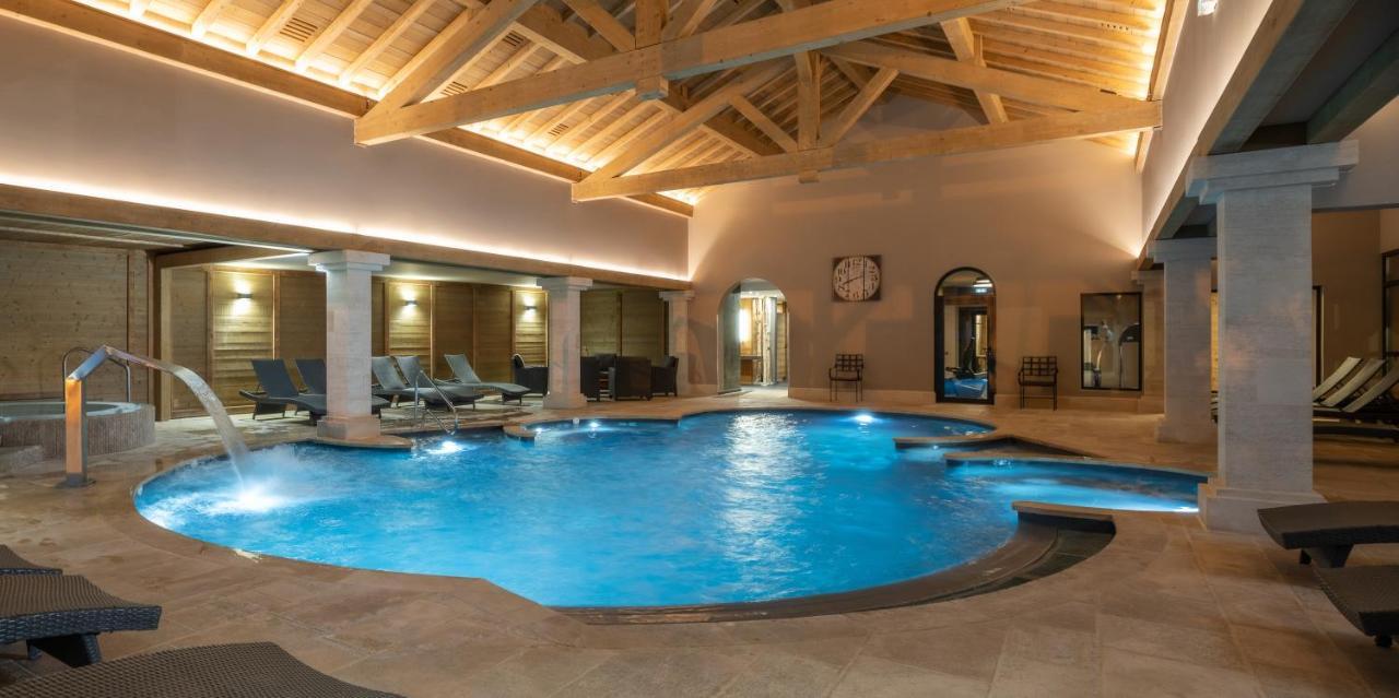 Le Grand Hotel & Spa Gérardmer Dış mekan fotoğraf