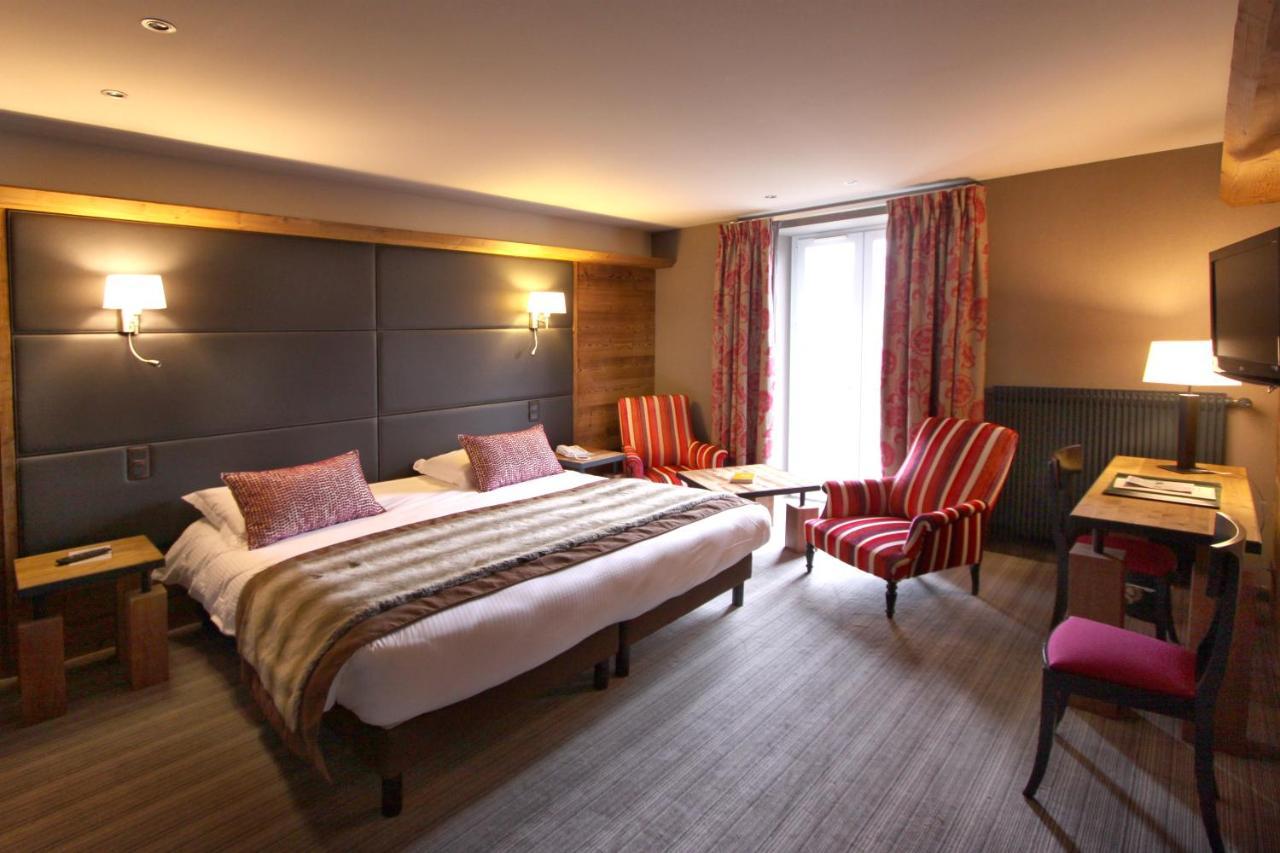 Le Grand Hotel & Spa Gérardmer Dış mekan fotoğraf