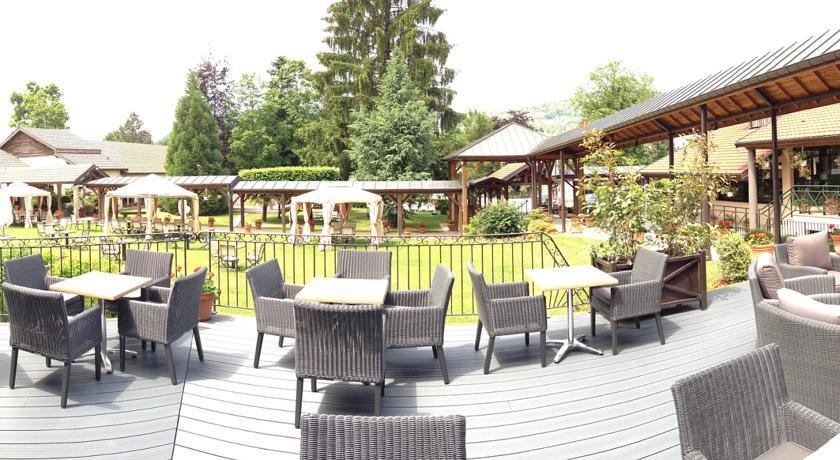Le Grand Hotel & Spa Gérardmer Dış mekan fotoğraf