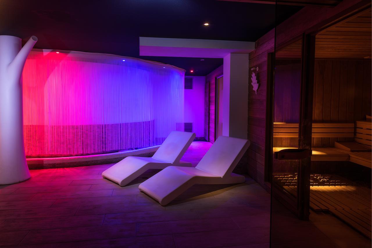 Le Grand Hotel & Spa Gérardmer Dış mekan fotoğraf
