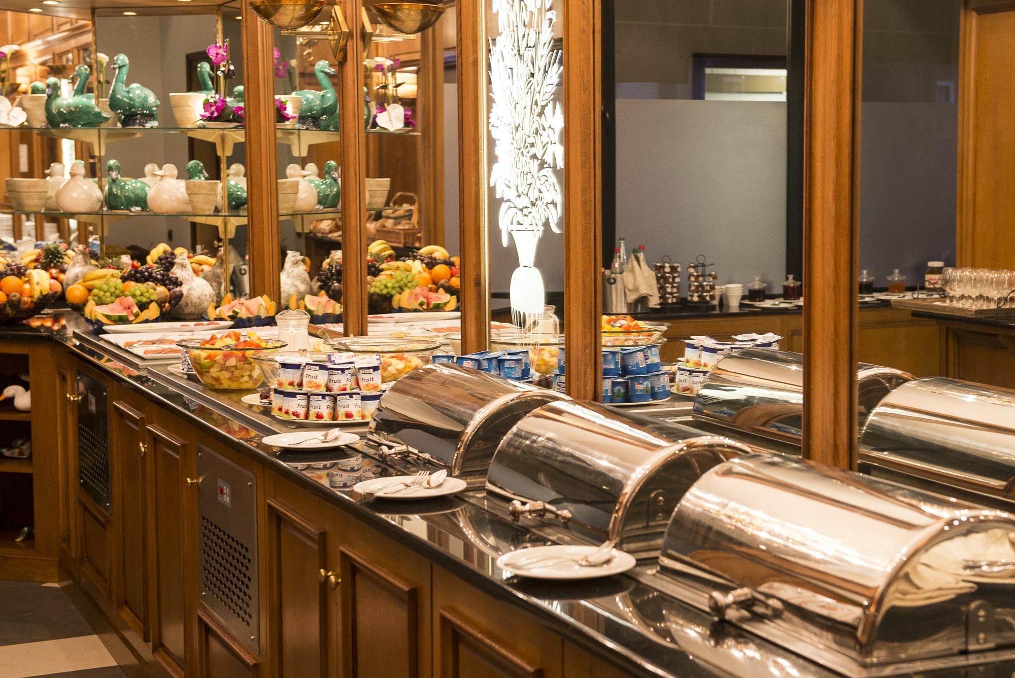 Le Grand Hotel & Spa Gérardmer Dış mekan fotoğraf
